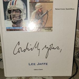 Cordially Yours Book By Lee Jaffe